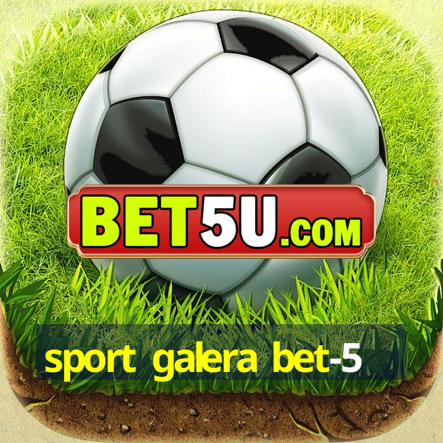 sport galera bet